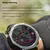 Amazfit Pametni sportski sat T-Rex 3 Pro, 48mm, Crni