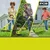 RYOBI Trimer+baterija 2Ah+punjač