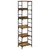 Polica Staro drvo 50 x 33 x 188,5 cm Konstruirano drvo