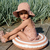 liewood® otroške kopalke amara mini leo tuscany rose