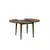 Hanah Home Set trpezarijski sto, 2 trpezarijske stolice i 2 klupe Vina 1053 Orah