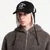 Čepica TwoJeys Heavy Silver Black Earflap Black Universal