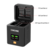 ZGCINE Charging Case for Fujifilm NP-W235 Battery