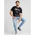 Only & Sons Kavbojke ONSWARP, modra