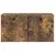 TV ormar za zid 59,5 x 31 x 30 cm Dimljeni hrast