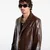 Jakna DIESEL J-Creed-Coat Jacket Chicory Coffee 48