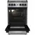 Gorenje kombinovani šporet GK5A11SG