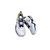PATIKE ZA KOŠARKU PEAK ANDREW WIGGINS ET33817A AW1 WHITE/NAVY