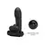 Vibrator Orlando, 9cm, Crni