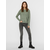 VERO MODA Pulover, zelena