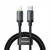 Mcdodo Polnilni kabel MCDODO USB-C Lightning Fast Charging za iPhone 3M LED