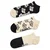 Happy Socks unisex čarape 3-pack Pets low socks