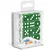 Kockice Oakie Doakie Dice D6 16 mm Solid - Green (12)