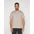 THE NORTH FACE Majica Evolution Simple Dome  kamen / bela