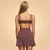 GymBeam Sportska haljina Breeze Mulberry - BeastPink S