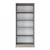 Hanah Home BA288 ormar 90 × 210 × 57,5 cm, peščana