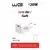 Winner Group- Brzi punjač 1xUSB-C PD 20W + USB kabl USB-C / USB-C 1m