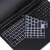 Jichuan Silikonska zaštita za tastaturu za Lenovo Legion Y9000P/R9000P/Y7000P/R7000P