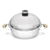Zepter Posuda 5,0 L; O28 Cm; H 8,3 Cm, Poklopac B