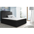 Boxspring postelja Nero - 180x200 cm