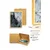 Wallity Uramljena slika Huhu472, 30x40 cm , 3 dela