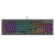 Gejmerska tastatura Genesis Thor 303 Black Red switch RGB