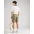 JACK & JONES Hlače JPSTJAIDEN DREW  oliva