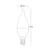 Braytron LED sijalica BRY-ADVANCE-5W-E14-C37T-3000K