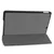 Maska za mobilni telefon iPad 10.2 2019/2020/2021 Ultra Slim, Siva