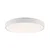 Brilliant - LED stropno svetilo SOLISTRA LED/18W/230V O 34,5 cm belo