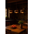 OPVIQ Visilica Lover C Walnut