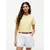 TOMMY HILFIGER Majica  rumena