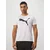 PUMA Funkcionalna majica Tad Essentials črna/bela