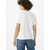 Trendyol White-Black 2-Pack 100% Cotton Basic Stand-Up Collar Knitted T-Shirt