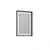 HANAH HOME Ogledalo Craft 60 x 90 v2 503