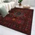 Conceptum Hypnose Tepih Woosonil072, 160x230 cm, Bordo