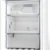Beko Kombinovani frižider B5RCNA406HXB1, 355l, NoFrost, Antracit