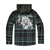 Moška srajca Iron Maiden - EDDI - Check - BRANDIT - 61048-black-green