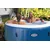 Intex Bazen za vanjsku upotrebu Pure SPA, 677L, 180x180x66cm, Plavi