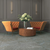 Hermes Grigio 60x60cm