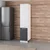 Hanah Home kuhinjski element Minar 3469, 45 cm, beli / antracit