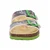 SUPERFIT Sandali  marine / rjava / zelena / svetlo zelena