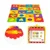 Ecotoys Edukativna podloga eva foam 20 delova 148x119cm ( ECOEVA003 )