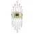 Zidna lampa F4010-2Z BZ