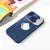 Maska za mobilni telefon iPhone 14 Pro LENS HOLDER, Magsafe, Plava