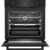 BEKO BBVM17400BDS Ugradna rerna