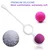 SuperLove Tightening Kegel Exercise Training System Set
