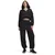 Under Armour ICON FLC GYM PANT, ženske hlače, crna 6013546