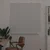Venecijanski zastore Bijelo 130 x 125 cm Aluminij