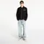 Jakna HUMAN MADE Zip-Up Work Jacket UNISEX Black M